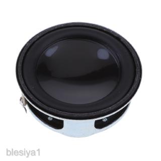 Loa âm thanh từ tính viền làm từ PU 40mm 4Ohm 5W chất lượng cao