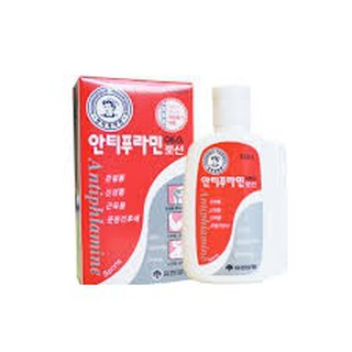 Dầu nóng Hàn Quốc Altiphlamine 100ml