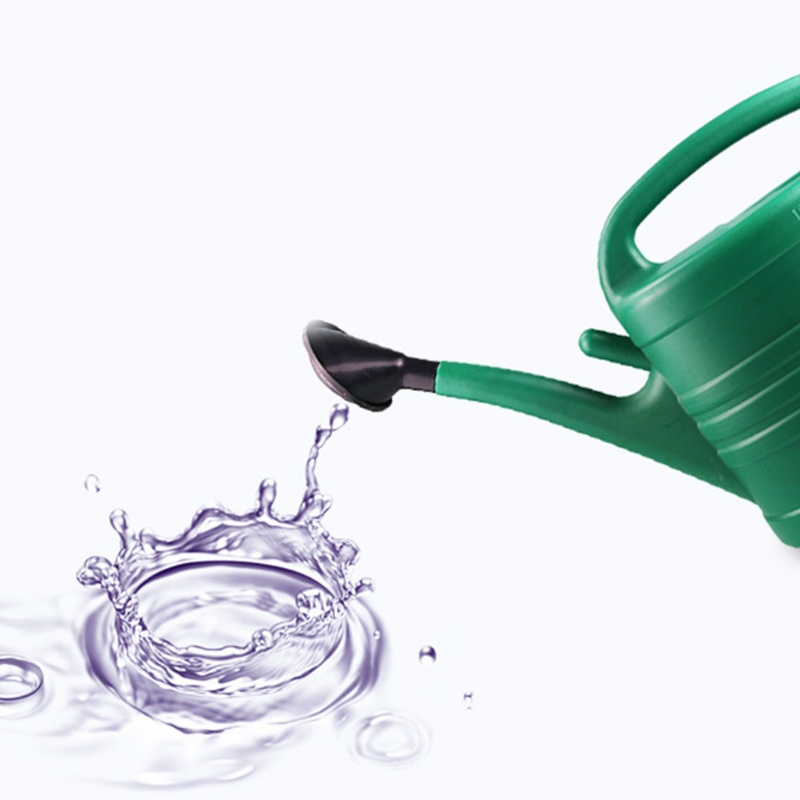 Bình Tưới Nước Có Quai Cầm Dài Dung Tích 5 / 8L Tiện Dụng Cho Sân Vườn