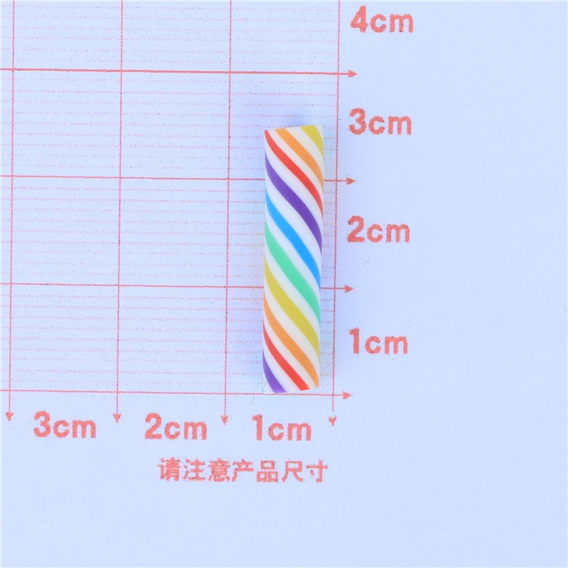 Set 10 Thanh Chocolate Mềm Mại Trang Trí Ốp Điện Thoại DIY