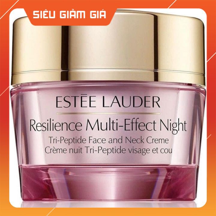 Kem dưỡng đêm Estee Lauder Resilience Multi-Effect Night 5ml/15ml | BigBuy360 - bigbuy360.vn