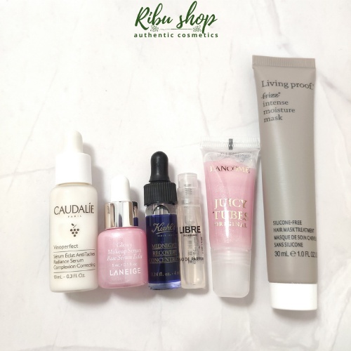 Tách set dưỡng da Sephora Hello 2021