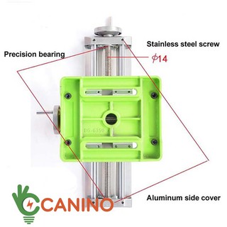 BÀN TRƯỢT HAI CHIỀU MINIQ BG-6350
