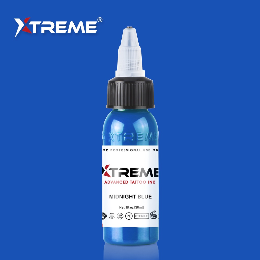 Mực xăm hình tattoo xtreme ink tattoo màu EXTRA WHITE