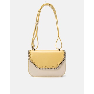   JUNO - Túi Xách Nhỏ Đeo Chéo Nắp Viền Dây Kim Loại - TXN488