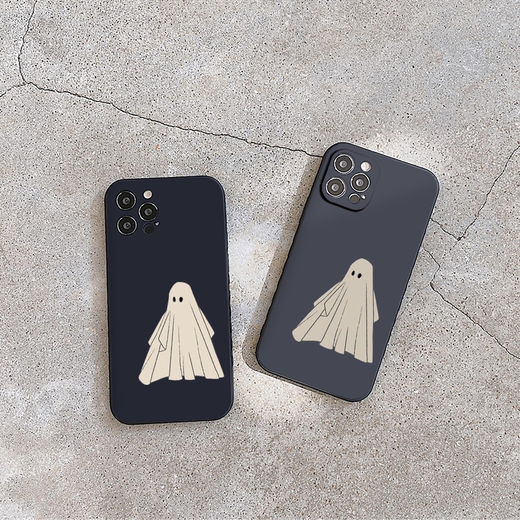 Ốp iphone vuông cạnh ốp lưng iphone Ma Cute 6/6splus/7plus/8/8plus/xr/xs/12/13/pro/max/plus/promax tr337