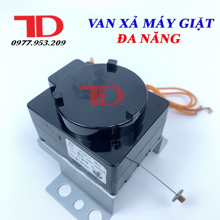 Van Xả Máy Giặt Đa Năng