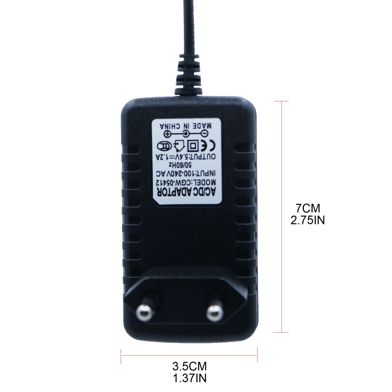 Cục Sạc Chuyển Đổi Nguồn Điện Cho Máy Cạo Râu Panasonic ES-RT51-S ES-LA63-S ES-LV95-S
