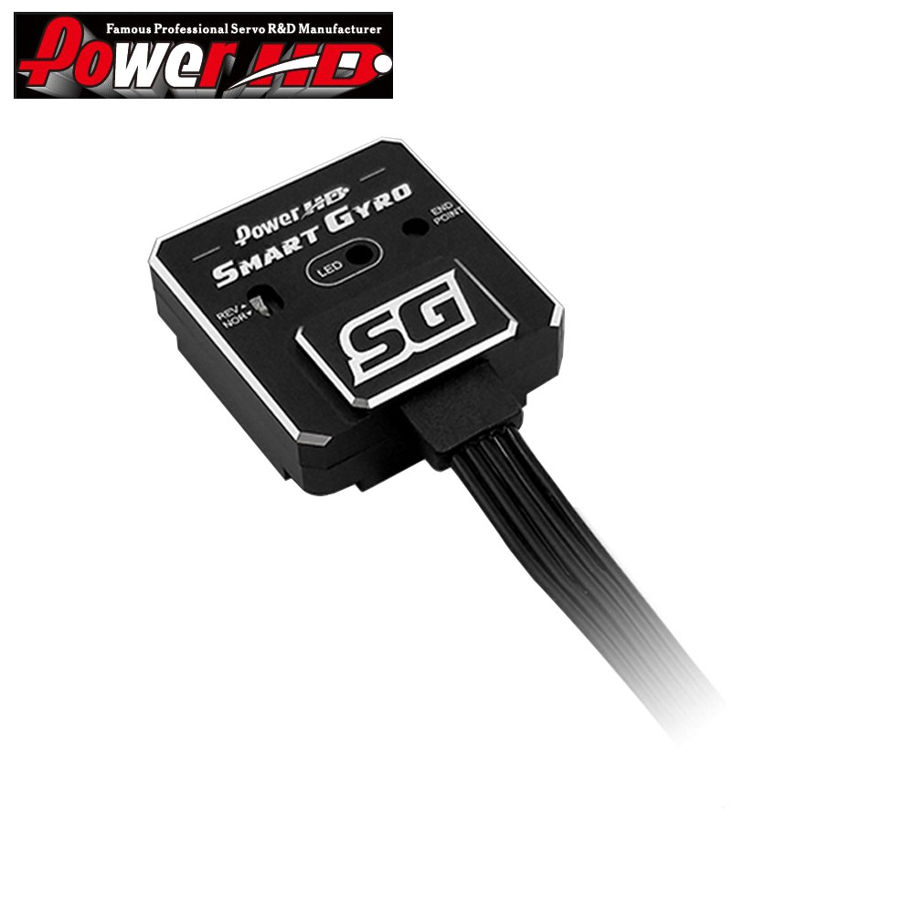 Con Quay Hồi Chuyển Nguồn HD SG Smart Gyro 4.8-7.4v 20mA PID