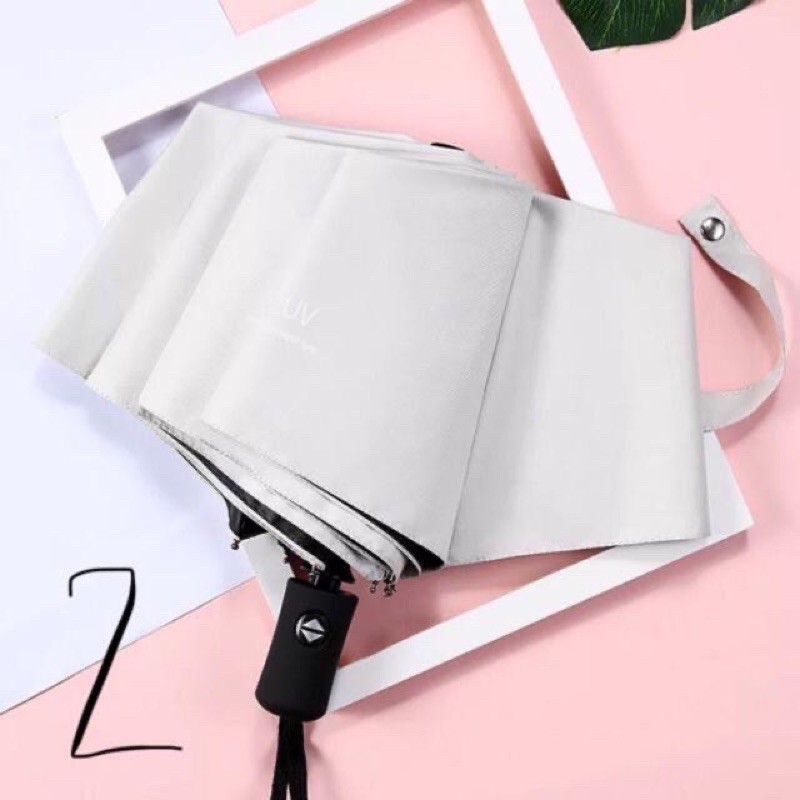 Ô/dù chống tia UV nút bấm tự động ( Hàng Có Sẵn )