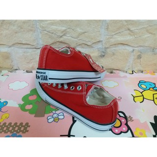 [ SALE Sập Giá ] Giày converse classic đỏ tươi - hàng đẹp