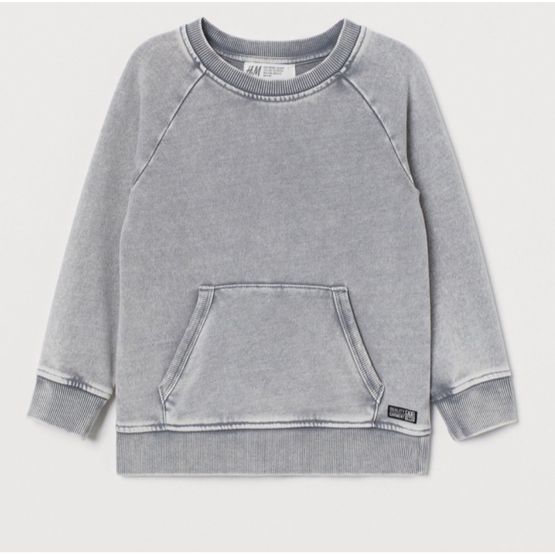 Áo nỉ HM dư xịn bé trai