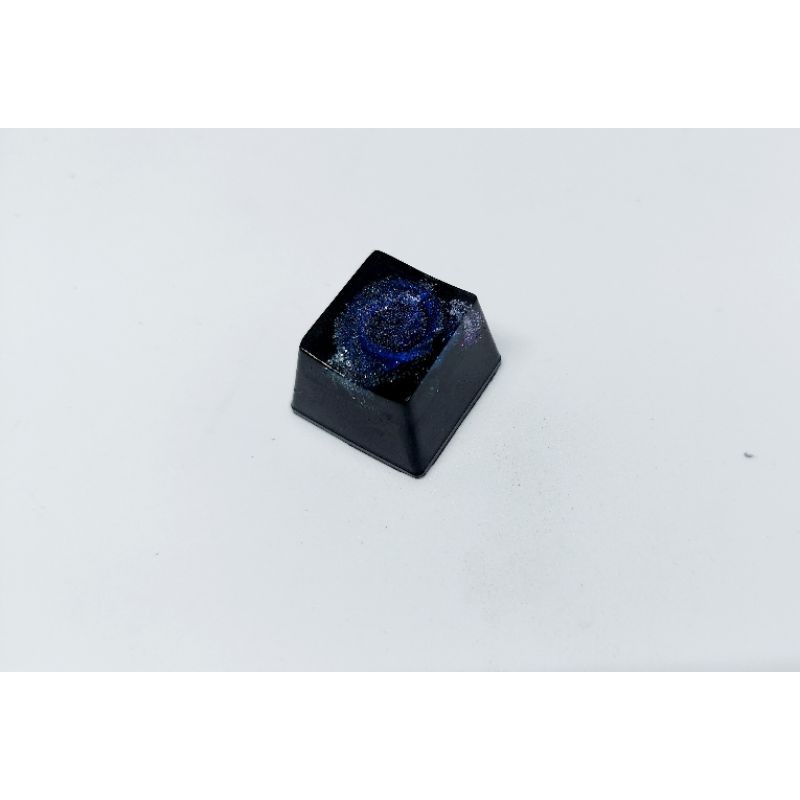 Keycap dãy ngân hà trang trí bàn phím cơ gaming