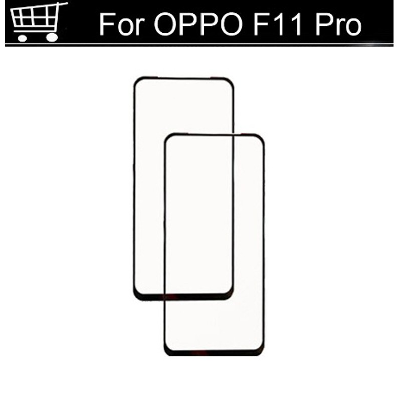 Mặt kính màn hình oppo F11 pro chính hãng, thay ép kính oppo F11 pro chất lượng