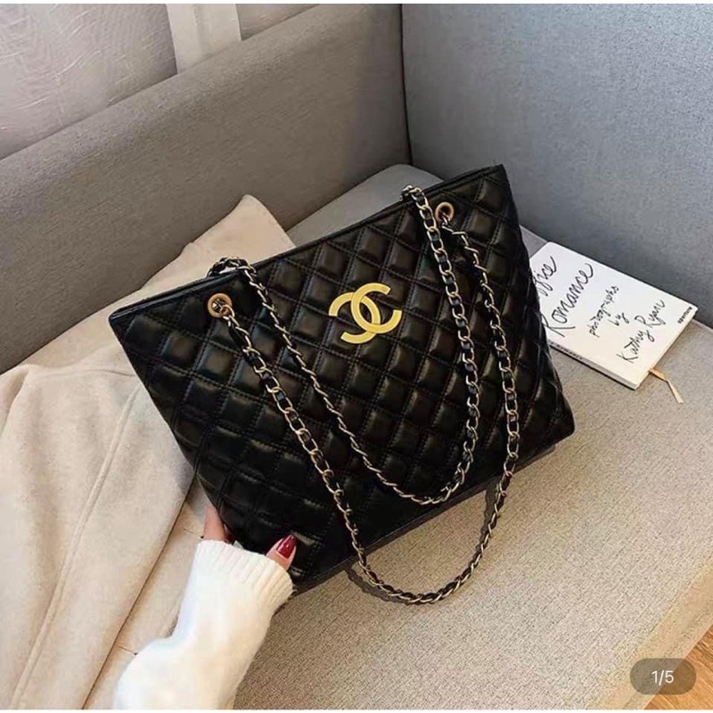 TÚI CÔNG SỞ ĐEO VAI XÍCH TRÁM SIÊU SANG