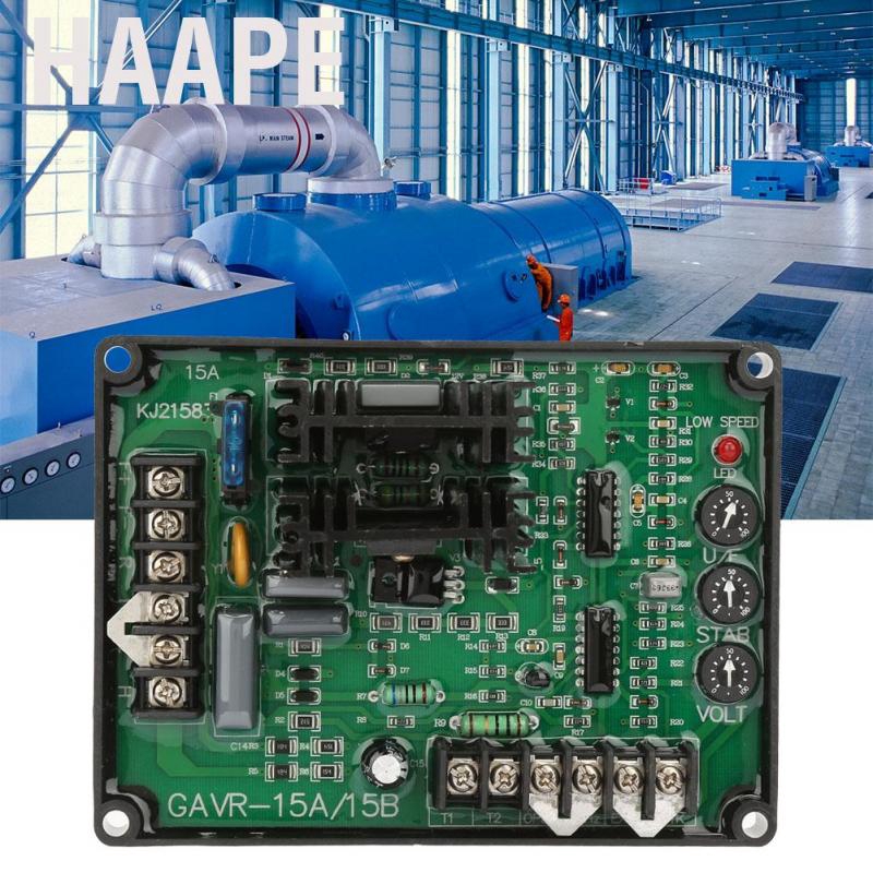 Bộ điều chỉnh điện áp tự động NITRIP GAVR-15B AVR thay thế cho máy phát