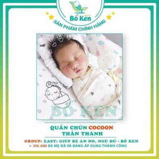 Shop bố ken quấn chũn thần thánh cocoon