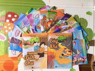 Combo 20 chủ đề