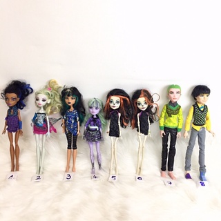 Bb8-búp bê monster high & monster high nam đẹp mới độc lạ