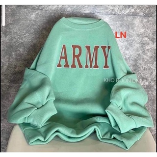 Áo nỉ bo ARMY LN11