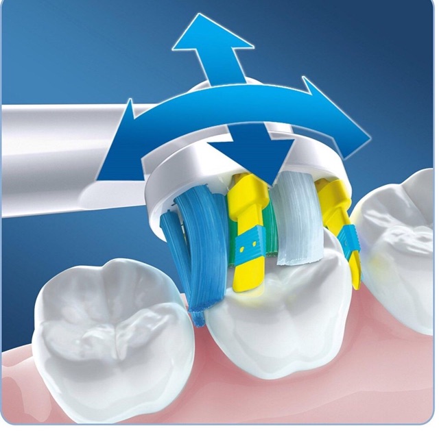 Đầu bàn chải Oral-B ❤FREESHIP ❤ Oral-B,flossaction ,Đầu bàn chải người lớn,bàn chải Oral-B thay thế, bàn chải Oral-B