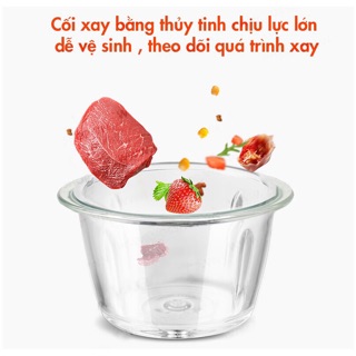Máy xay thịt karlis 1 lít 5