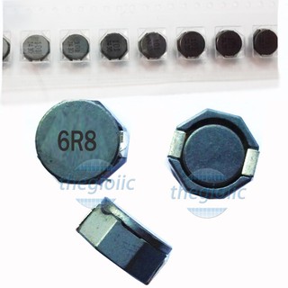 Cuộn Cảm Dán Nhiều Chỉ Số Và Kích Thước