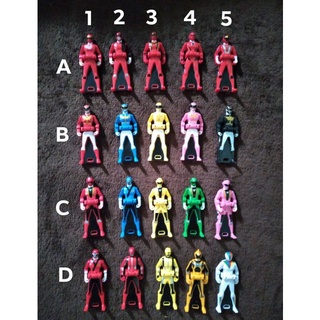 Đồ Chơi DX Ranger Key Kaizoku Sentai Gokaiger | Đồ Chơi Chìa Khóa Siêu Nhân Hải Tặc