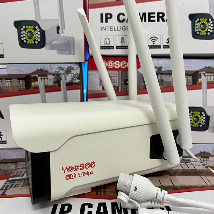 Camera YooSee ngoài trời FHD 1080P _ Siêu nét W76S