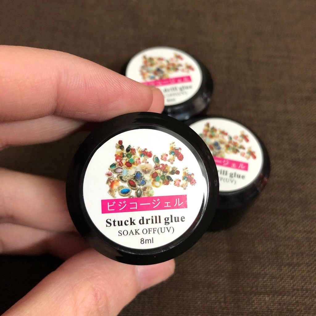 Gel đính đá, gel gắn đá siêu chắc