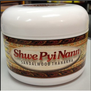 Bột dưỡng da Thanakha (dưỡng da - mặt nạ - tẩy tế bào chết) 140g