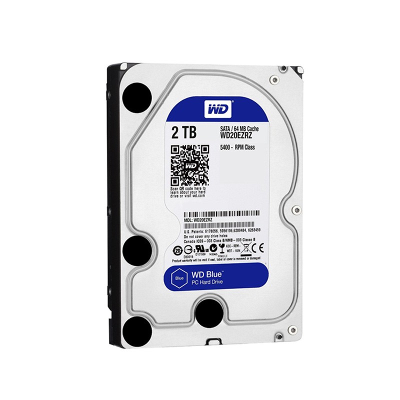 HDD WD 2TB