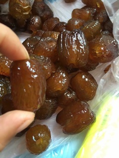 Hoa quả sấy khô