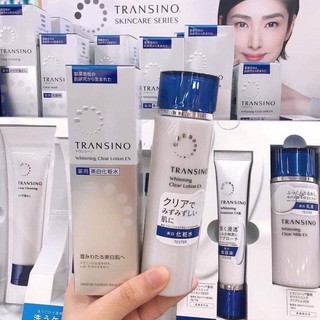 Nước hoa hồng transino toner trắng da ngừa nám