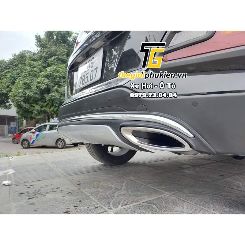 Lippo, Líp pô theo xe Hyundai Kona