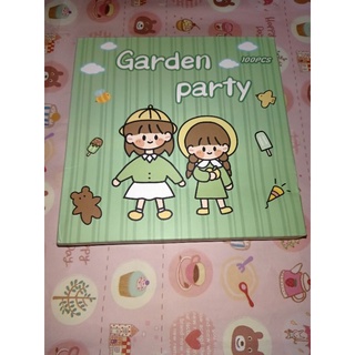 Set 10 tấm sticker