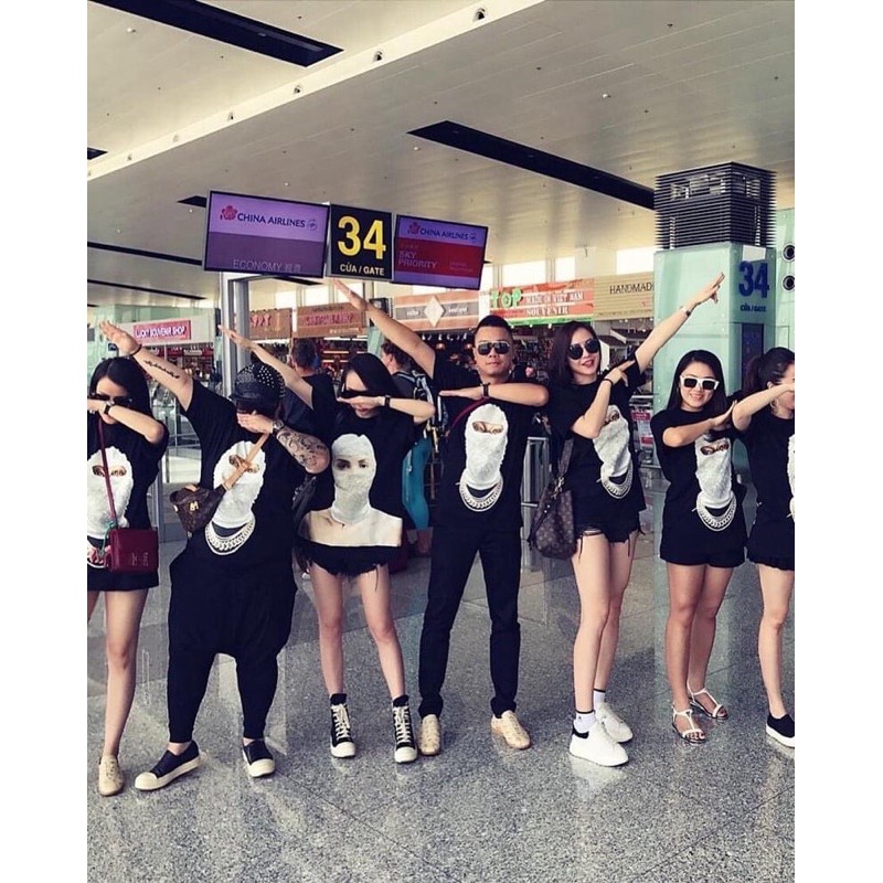 Áo Phông Thome Browne mới