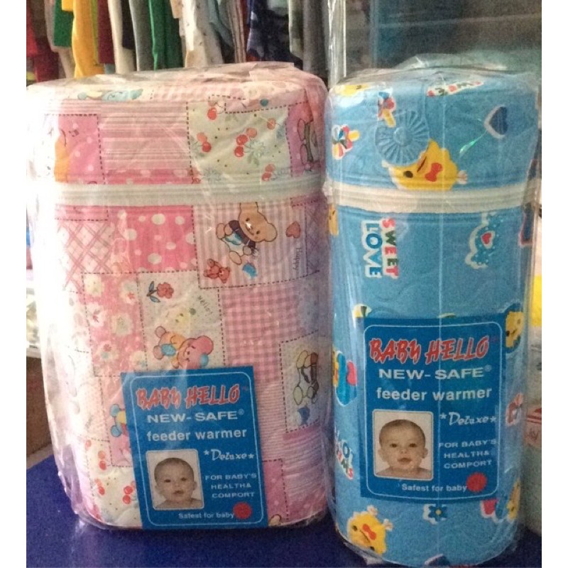 Bình Ủ Sữa đơn đôi cổ rộng + hẹp