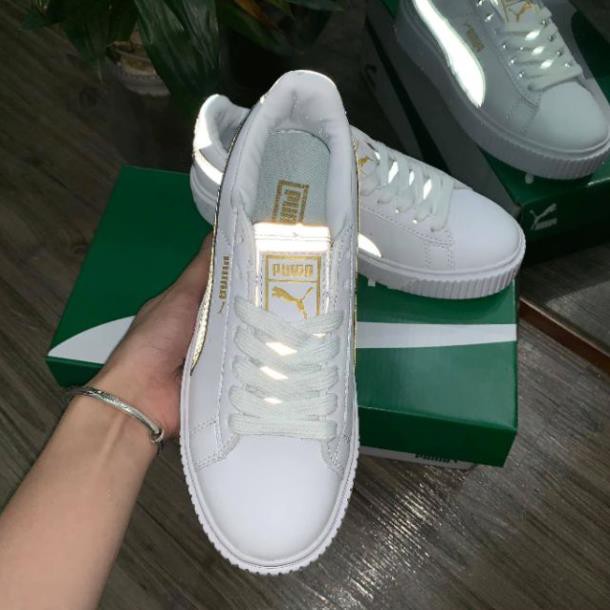 [xả kho] GIÀY thể thao giày sneaker puma phản quang nam nữ mới nhất