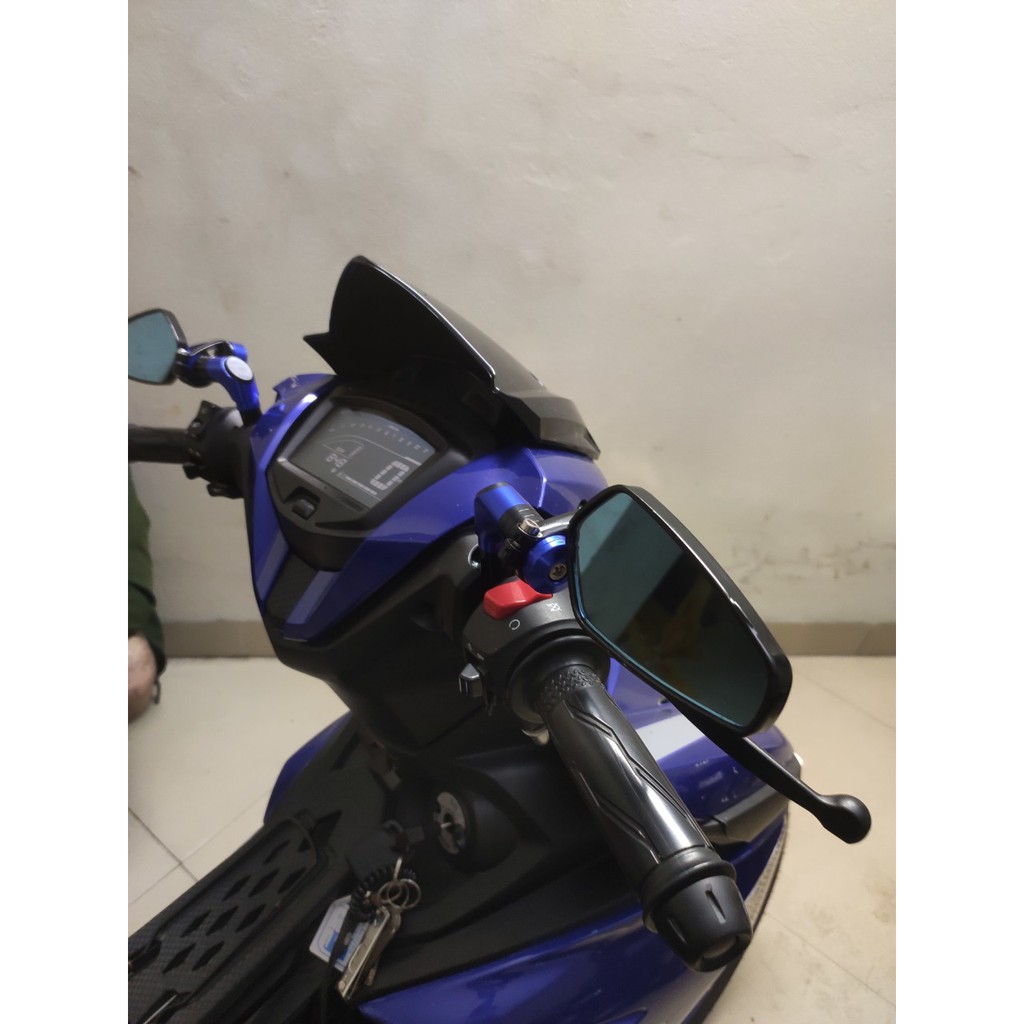 GƯƠNG GÙ CRG chân kính GIÁ 1 ĐÔIĐẸP