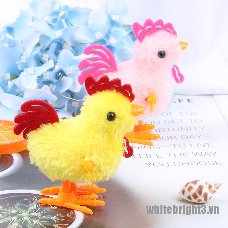Gà Nhồi Bông Mềm Mại Xinh Xắn