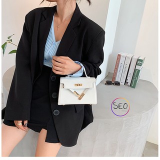 Túi Đeo Chéo Mini Siêu Sang Chảnh