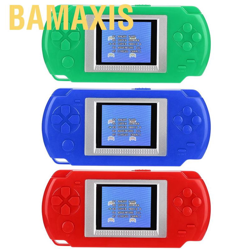 Máy Chơi Game Cầm Tay Bamaxis 268 Trong 1