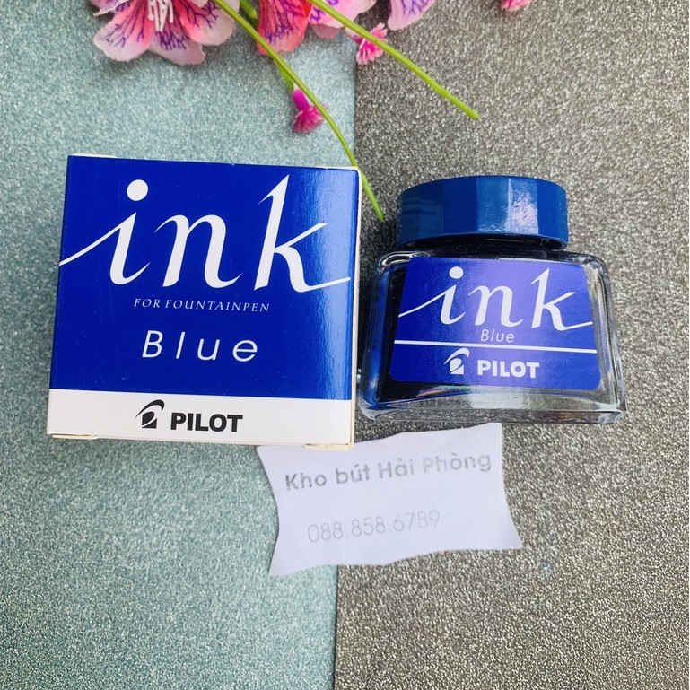 Mực ink pilot mực vip dành cho người sành điệu