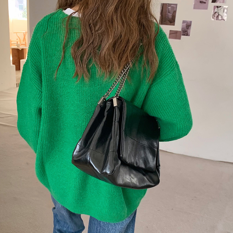 Túi xách nữ cỡ lớn thời trang thu đông