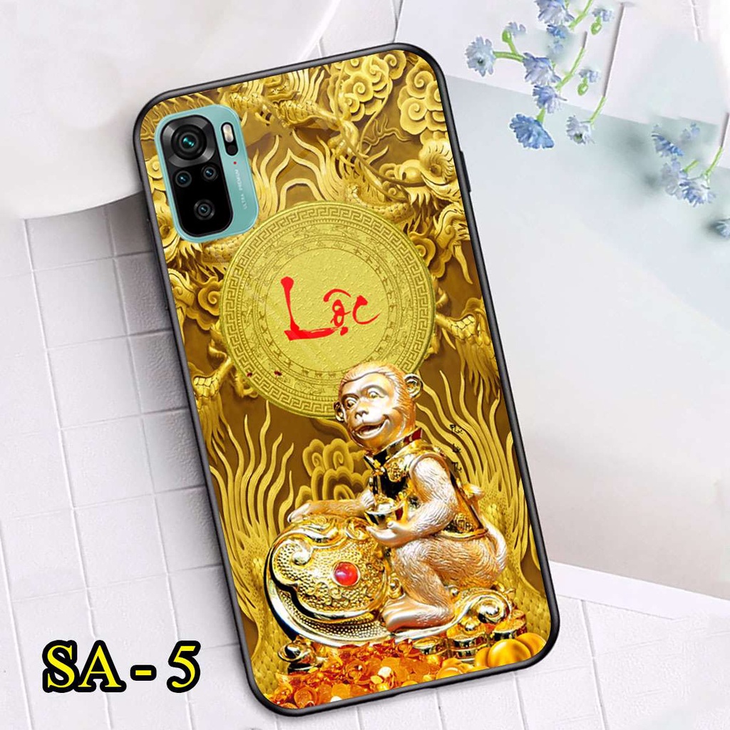 Ốp Redmi Redmi Note 10 4G - Redmi Redmi Note 5G - Redmi Note 10 Pro in hình 12 con giáp tài lộc