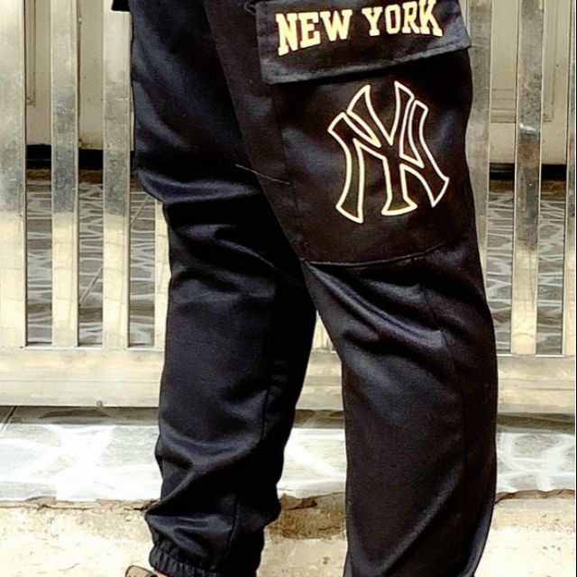 QUẦN KAKI NAM IN CHỮ NEW YORK SIZE M , L VÀ XL