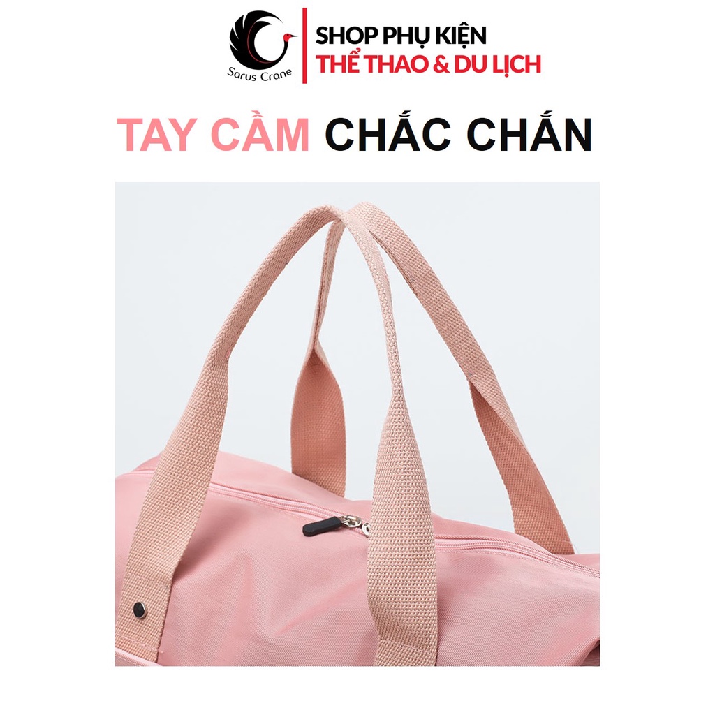 Túi Xách Văn Phòng Cao Cấp, Ngăn Túi gọn nhẹ, Vải Chống Thấm Nước Phong Cách Hàn Quốc SC38