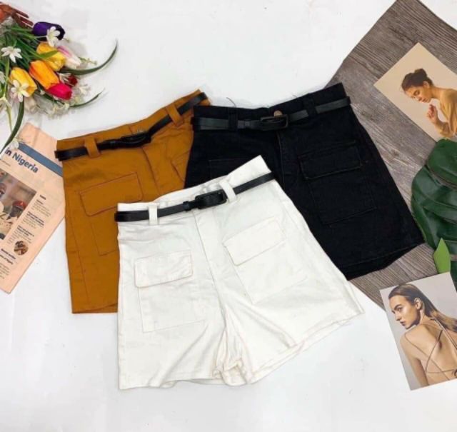 Chân váy kaki Auto xinh | BigBuy360 - bigbuy360.vn