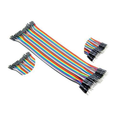 Dây Cắm Test Board Dài 30cm (1 lốc )